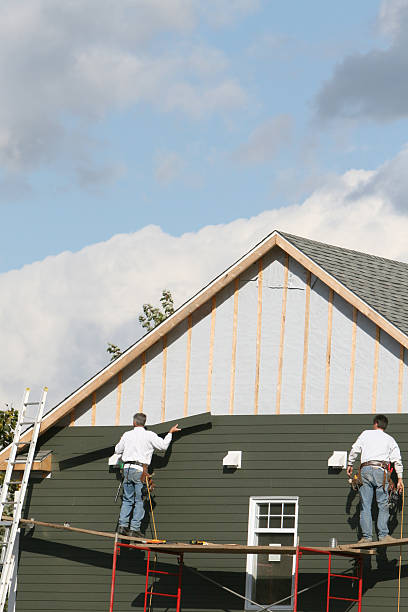 Best James Hardie Siding  in Daphne, AL